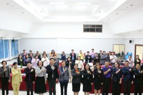 ศูนย์ปฏิบัติการต่อต้านการทุจริต ร่วมขยายผลการขับเคลื่อนองค์ก ... Image 8